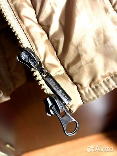 Пальто-пуховик Finn Flare M (подойдёт на L)