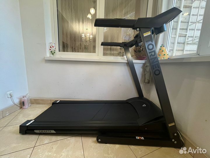 Беговая дорожка torneo
