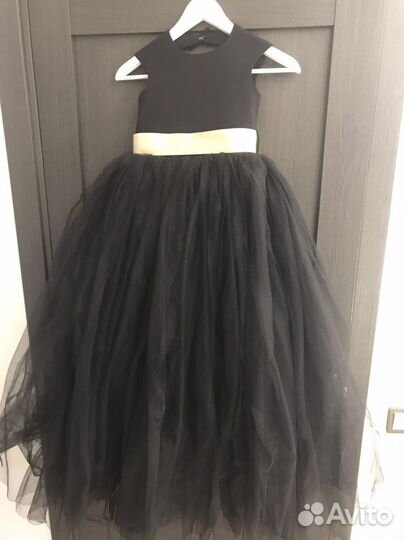 Вечернее платье р 128