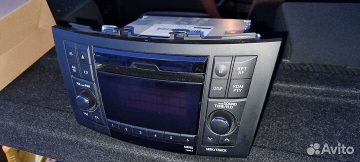 Авто магнитола suzuki swift