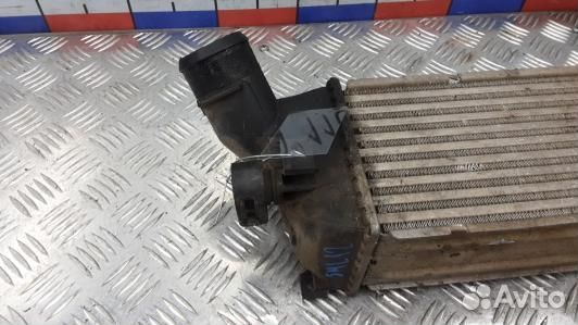 Радиатор интеркуллера peugeot 407 (SML12KC01)