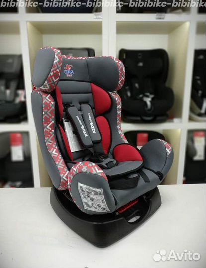 Детские автокресла