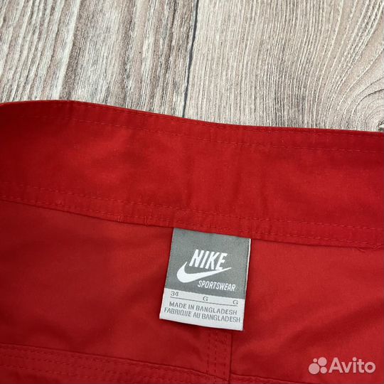 Шорты Nike Tech fleece