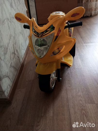 Детский мотоцикл