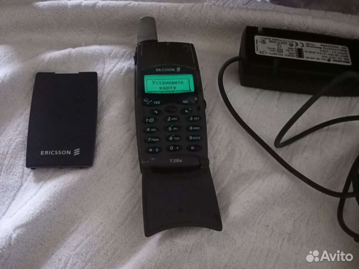 Телефон Ericsson t28s