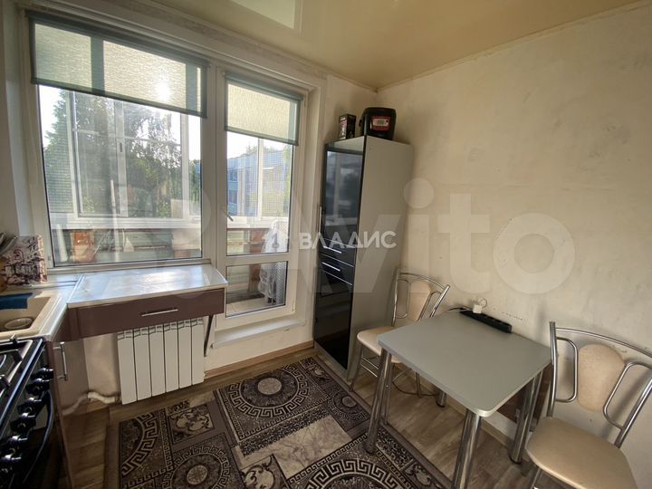 1-к. квартира, 31,3 м², 5/5 эт.