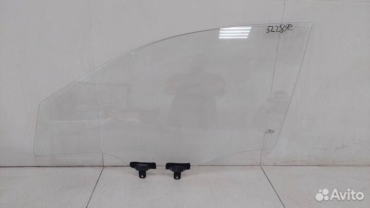 Стекло двери передней левой Kia Rio X-Line 2017