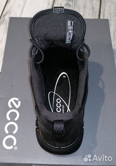 Кроссовки Ecco 38, 39, 41р. Новые