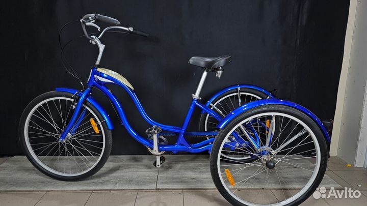 Велосипед трёхколёсный взрослый Schwinn (USA)