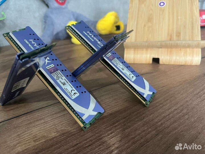 Kingston hyperx genesis ddr3 8gb