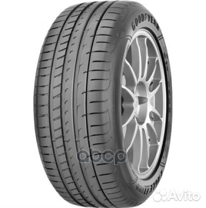 Goodyear Eagle F1 Asymmetric 3 SUV 315/35 R20