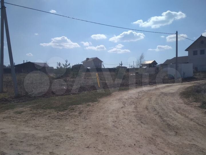 Участок 20 сот. (ИЖС)