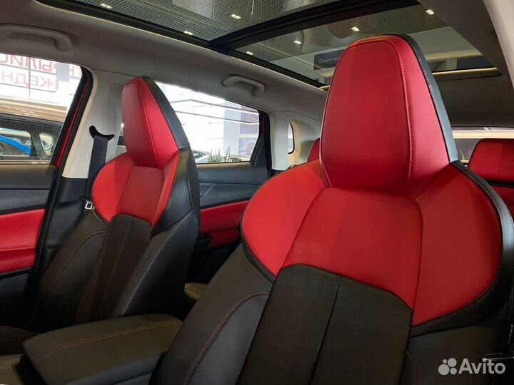 Changan CS55 Plus 1.5 AMT, 2024