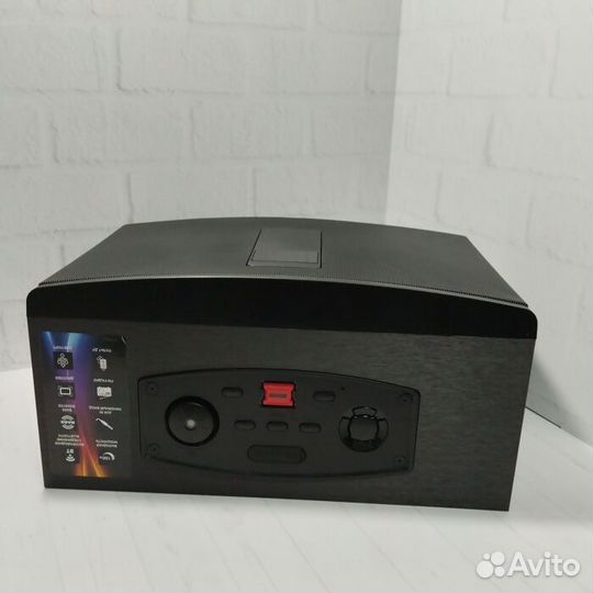 Музыкальный центр Dexp LH-V3000 (Рассрочка /О3)