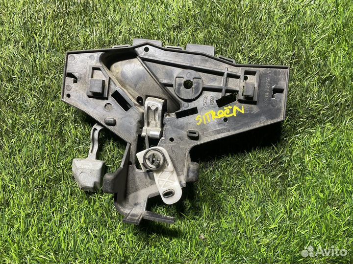 Ручка двери передняя левая Citroen C5