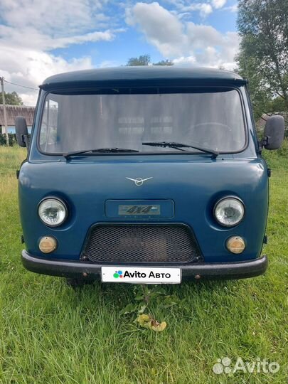 УАЗ 3962 2.9 МТ, 2008, 144 000 км