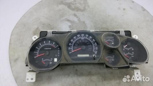 Щиток приборов toyota tundra K5 (70F02IT01)