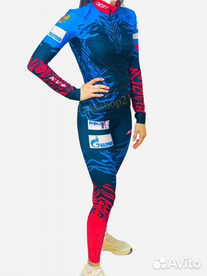 Комбинезон лыжный KV+