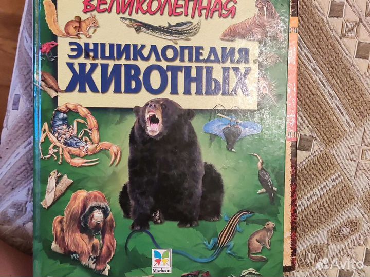 Книги детские