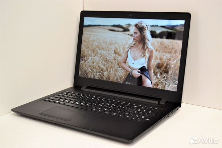 Ноутбук Lenovo для учёбы. Школа, колледж, универ
