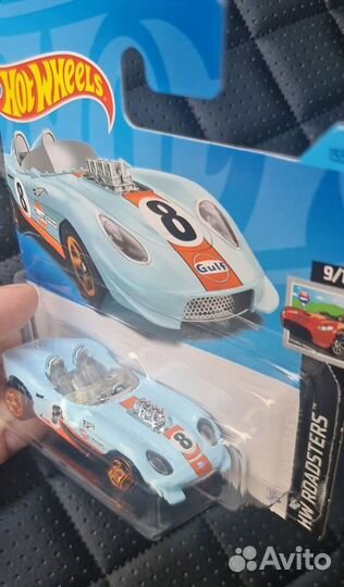 Hot wheels glory chaser