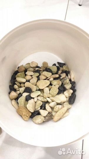 Камни для аквариума. Декорация