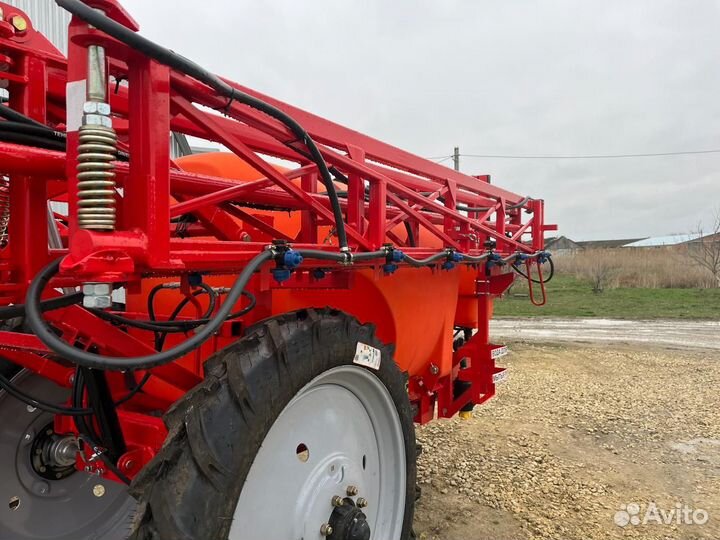 Опрыскиватель АгроГрад ОПШ-Агро-22, 2024