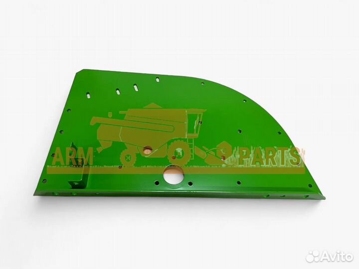 Пластина John Deere 9450