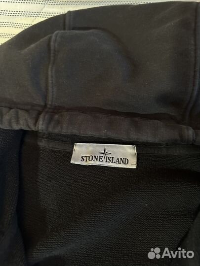 Зип худи stone island оригинал