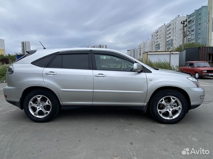 Lexus RX 3.5 AT, 2006, 252 000 км