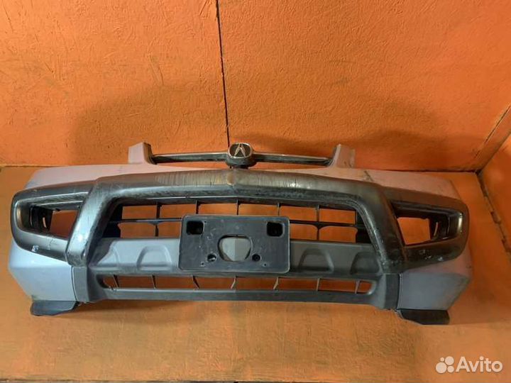 Бампер передний Acura Mdx YD1 J35A3 2001