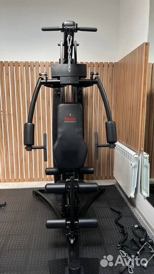 Тренажер силовой