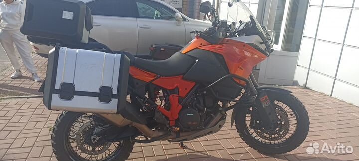 KTM 1190 Adventure