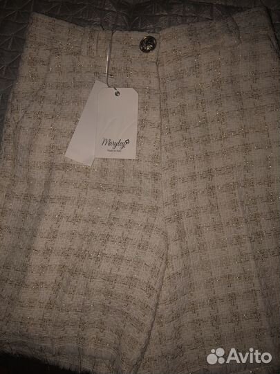 Шорты женские Италия новые