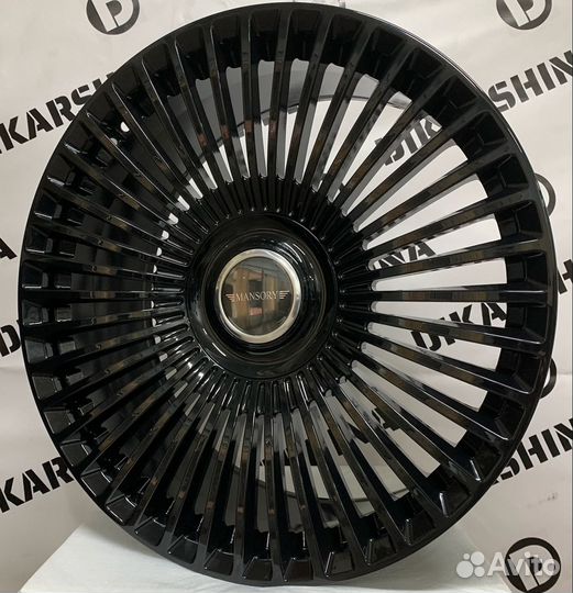 Кованые диски +на кадиллак R24 6/139.7