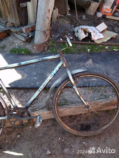 Велосипед бу