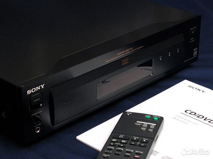 Sony DVP-S7000 110 В