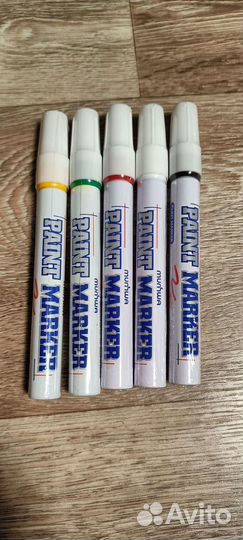 Маркер Краска