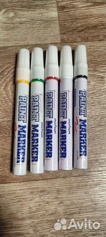 Маркер Краска