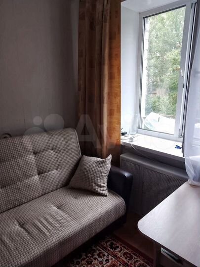 Комната 12 м² в 1-к., 4/5 эт.