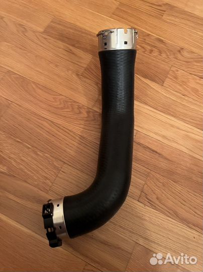 Патрубок интеркулера Мерседес W166 W292