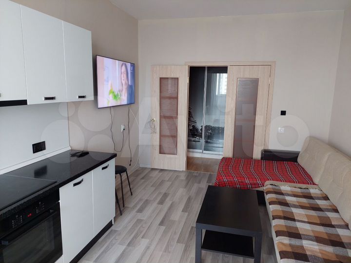 2-к. квартира, 59,5 м², 7/16 эт.