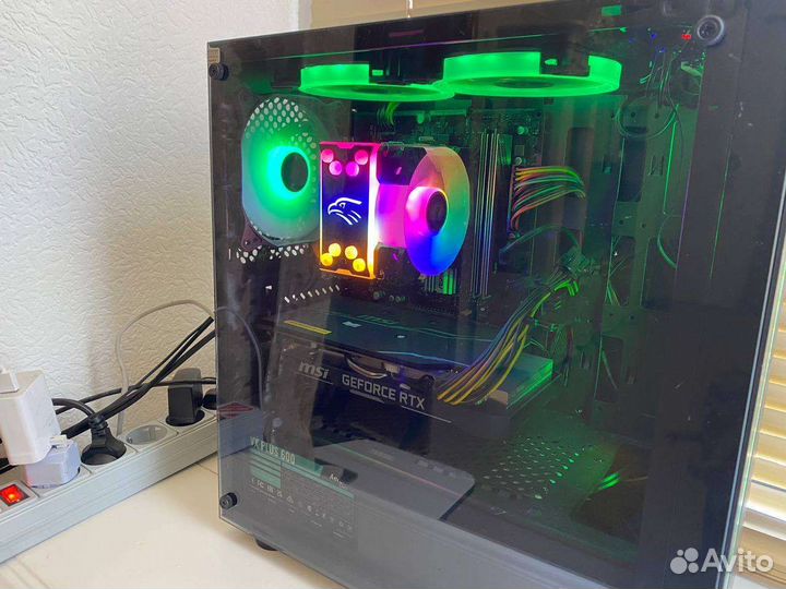 Игровой компьютер