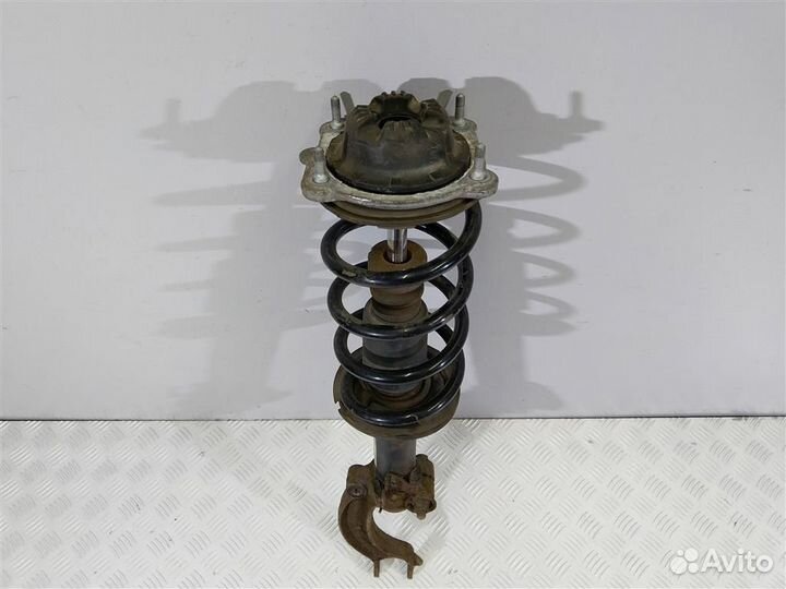 Стойка передняя Audi A6 C7 4G0031AD