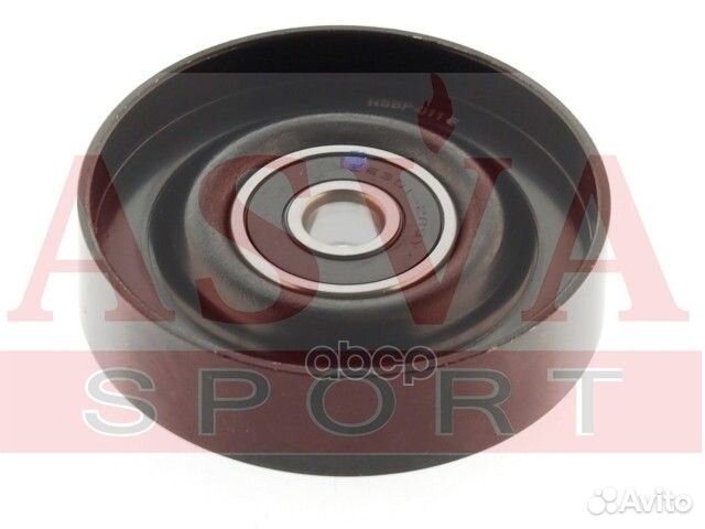 Ролик натяжной навесного оборудования перед