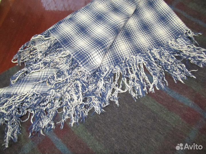 Шаль старинная