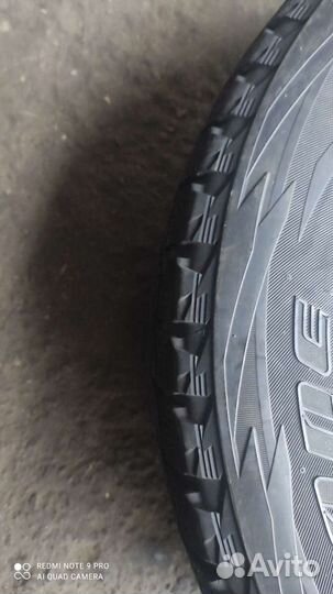 Bridgestone Blizzak DM-V1 285/60 R18