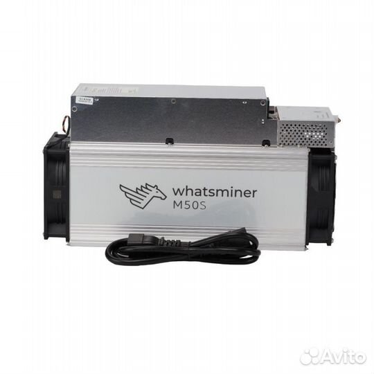 Asic Whatsminer M50S 124 TH/s Новый