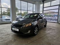 Kia Rio 1.6 AT, 2015, 99 257 км, с пробегом, цена 1 170 000 руб.