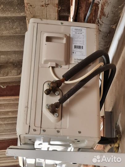 Кондиционер Novex Nac-09F1A